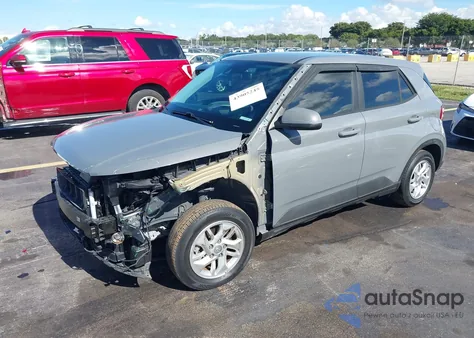 2022 Hyundai Venue Se from USA, damaged, VIN KMHRB8A35NU198756